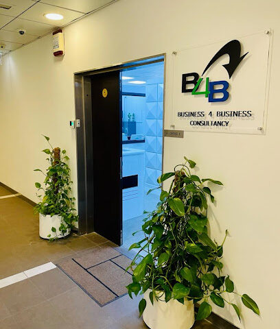 Business 4 Business Consultancy DMCC (B4B) - أبو ظبي - +971 55 853 3385