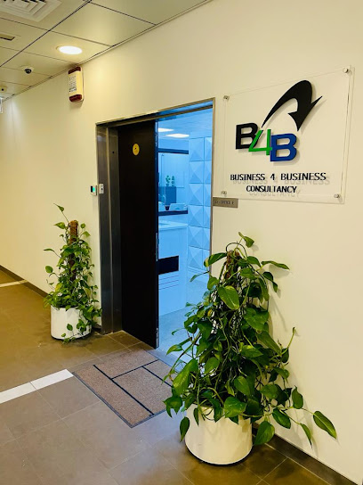 Business 4 Business Consultancy DMCC (B4B) - United Arab Emirates|Jumeirah Lake Towers - Dubai|Office 12- E|Almas Tower