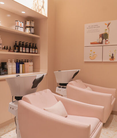 ذا ويف لاونج بيوتي سبا - أبو ظبي - +971 50 794 0890