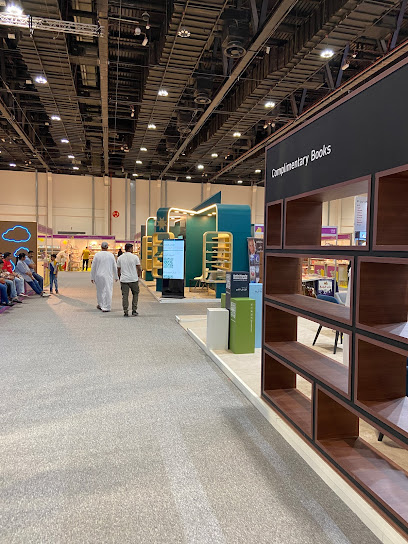 معرض الكتاب - United Arab Emirates|Al Rawdah - Al Ma'arid - Abu Dhabi