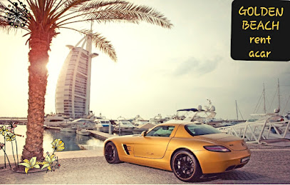 جولدن بيتش لتأجير السيارات - أبو ظبي - +971 50 301 2688