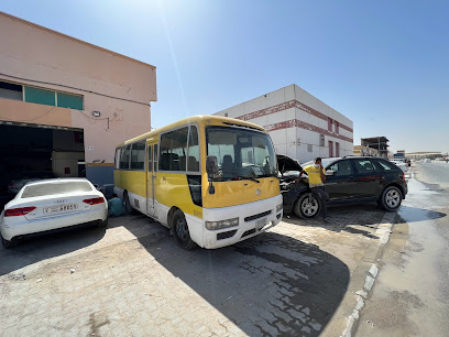 كراج الشفق - أبو ظبي - +971 55 255 6404