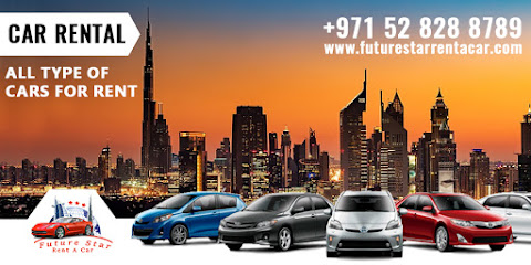 نجمة المستقبل لتأجير السيارات - أبو ظبي - +971 52 828 8789