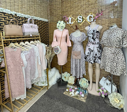 LSG بوتيك للتجارة العامة - أبو ظبي - +971 56 561 2165