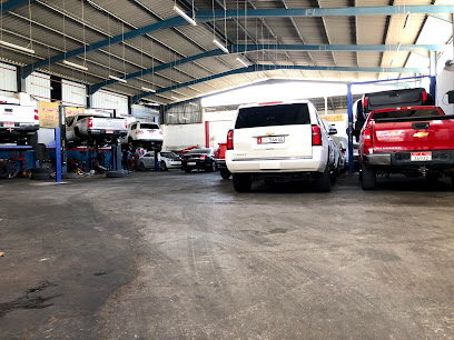 كراج ابو جمال لتصليح السيارات - أبو ظبي - +971 50 333 7532