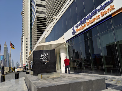 مصرف الشارقة الإسلامي ، فرع شارع الشيخ زايد - أبو ظبي - +971 6 599 9999