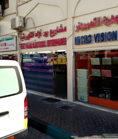 شركة MICRO VISION COMPUTERS LLC - أبو ظبي - +971 55 939 0042