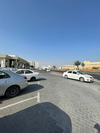 موقف حافلات قسم المرور 1 - United Arab Emirates|Al Hamidiya 1 - Ajman