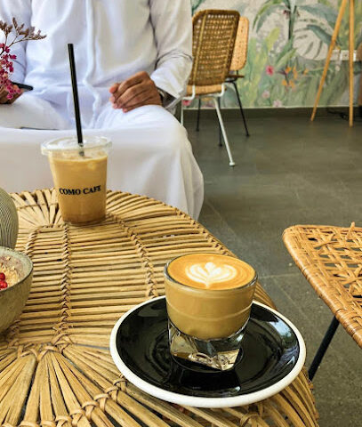 مقهى كومو - أبو ظبي - +971 50 345 3934