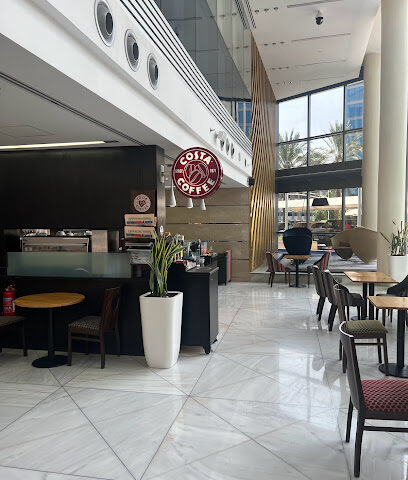 كوستا كوفي - أبو ظبي - +971 4 299 3607