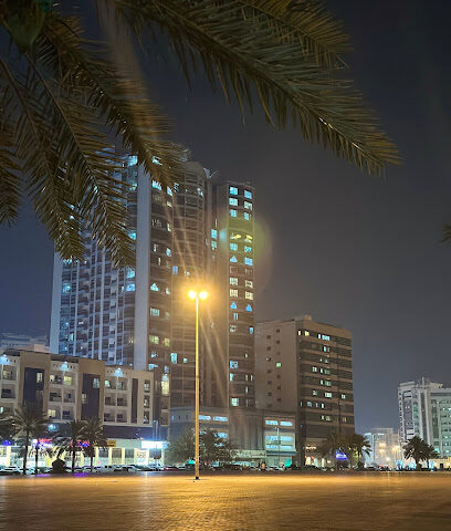 محطة حافلات عجمان - أبو ظبي -