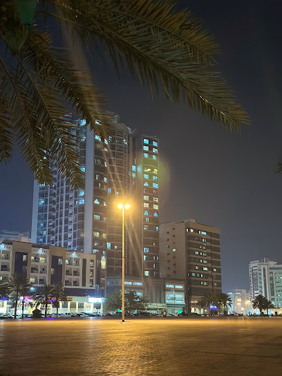 محطة حافلات عجمان - United Arab Emirates|Ajman|CC2X+7V2