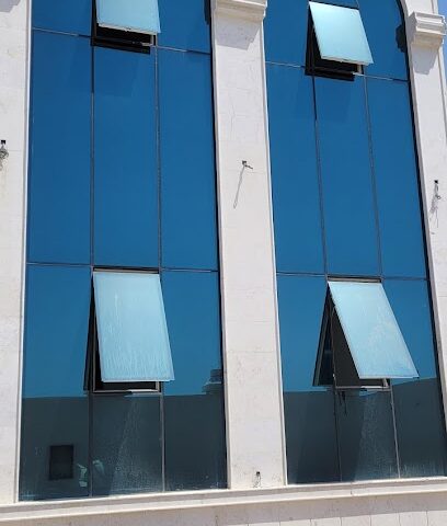 مفروشات نور الصفا للألمنيوم والزجاج - أبو ظبي -