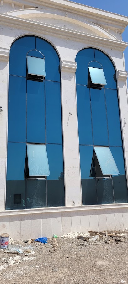 مفروشات نور الصفا للألمنيوم والزجاج - United Arab Emirates|Zubara - Sharjah|Rugaylat Rd|99X2+W27