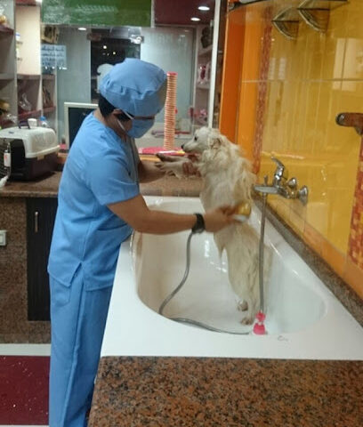 عيادة المها البيطرية - أبو ظبي - +971 6 569 0091