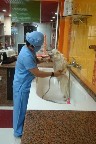 عيادة المها البيطرية - United Arab Emirates|Al Jubail - Sharjah|Al Marija St