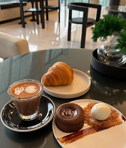 مقهى تلميح - أبو ظبي - +971 52 226 1243