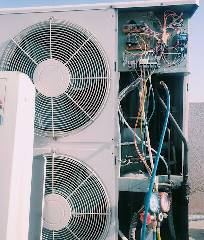 عمران خان للخدمات الفنية - أبو ظبي - +971 55 991 5623