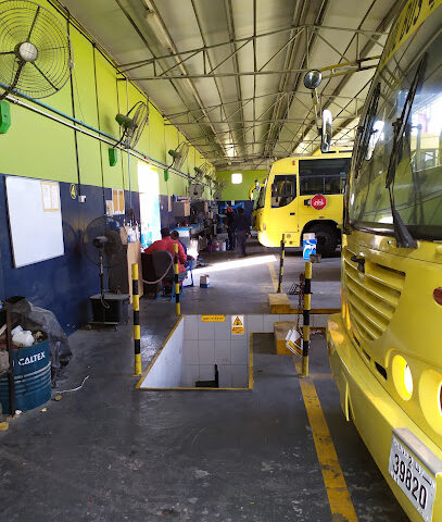 STSS لتصليح السيارات ذ. شج ر. - أبو ظبي - +971 6 527 8031