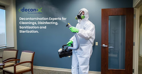 Decon-X من CTT للخدمات الفنية والتنظيف والتعقيم في دبي (وافق DM) - أبو ظبي - +971 58 594 0606