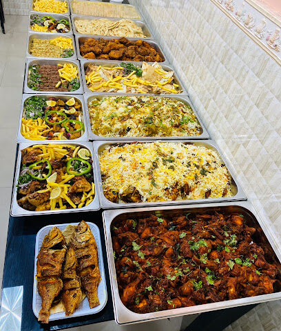 مطعم الثريا باربكيو عجمان - أبو ظبي - +971 50 713 5098