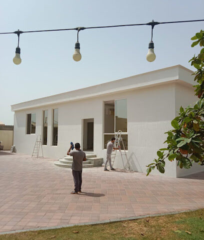 شركة الحمبوص للمقاولات HAMBOOS CONTRACTING - أبو ظبي - +971 50 857 7859