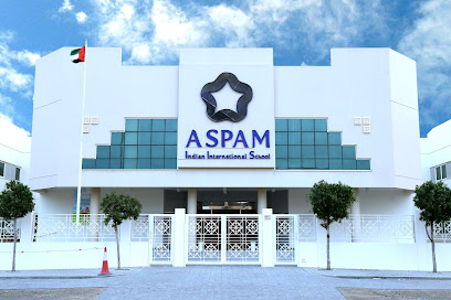مدرسة ASPAM الهندية الدولية - أبو ظبي - +971 6 567 7372