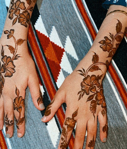 مركز قصر الاميرة للتجميل و الحناء (خورفكان) - أبو ظبي - +971 58 122 3372