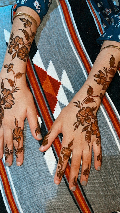 مركز قصر الاميرة للتجميل و الحناء (خورفكان) - United Arab Emirates|Hayawa - Sharjah|9932+V79