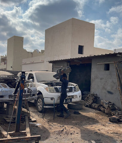 الصناعيه ٣ - أبو ظبي -