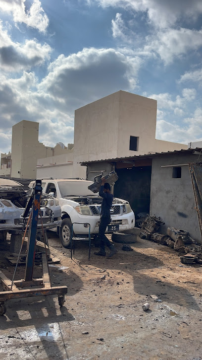 الصناعيه ٣ - United Arab Emirates|Industrial Area - Industrial Area 3 - Sharjah|J & P signal|8C77+J28