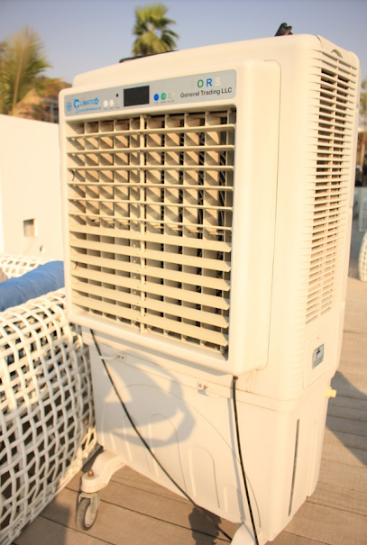 كلايمت بلس - United Arab Emirates|Al Quoz - Al Quoz Industrial Area 1 - Dubai|5A St