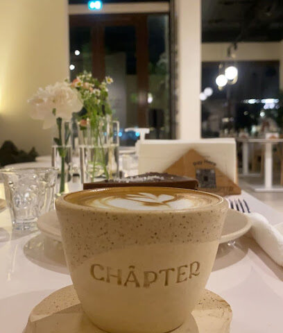 مقهى الفصول - أبو ظبي - +971 2 639 8849