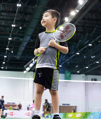 أكاديمية ستار لكرة الريشة - أبو ظبي - +971 50 488 4960