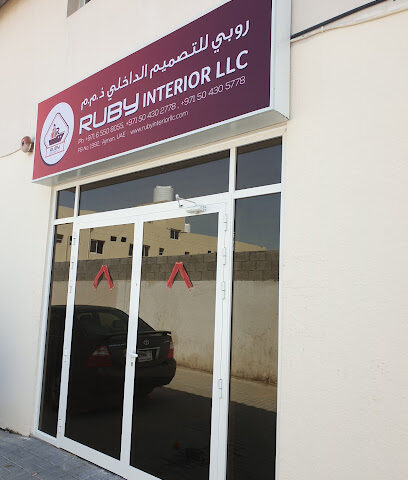 روبي انتيريور ذ م م - أبو ظبي - +971 55 200 0942