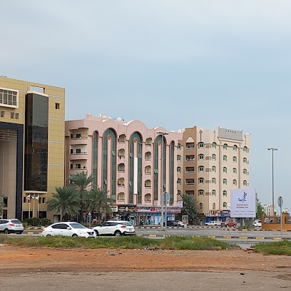 مبنى كريك بلازا - أبو ظبي -