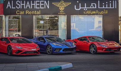 فرع الشاهين لتأجير السيارات - 1 - أبو ظبي - +971 2 444 3424