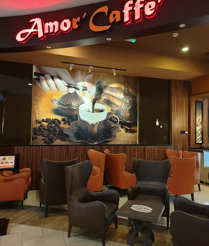 أمور كافيه - أبو ظبي - +971 3 761 7616