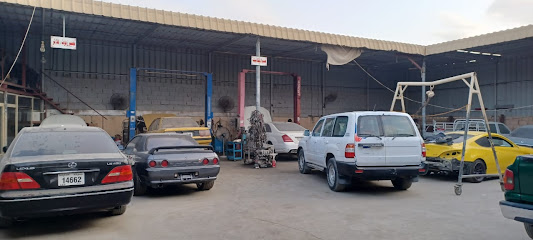 الكويد لصيانة السيارات - أبو ظبي - +971 54 541 4201