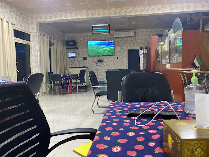 مقهى النورس - أبو ظبي -