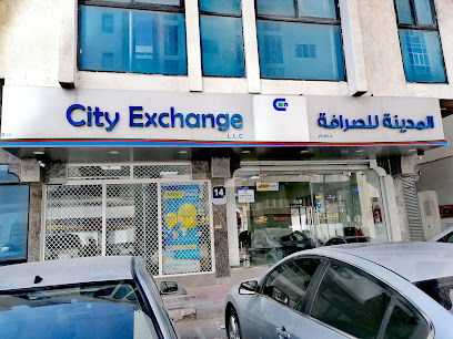 المدينة للصرافة ذ م م مصفح الشبحية 10 - أبو ظبي - +971 2 552 1419