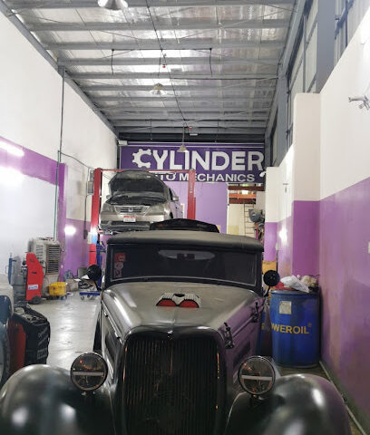 ميكانيكا اسطوانة السيارات - أبو ظبي - +971 56 268 8242