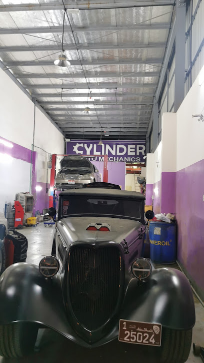 ميكانيكا اسطوانة السيارات - United Arab Emirates|Abu Dhabi|al ain -sanaiya-sector Al aras- Road 13 -property 18