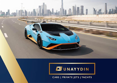Gunayydin الإيجارات الفاخرة - تأجير السيارات / اليخوت - أبو ظبي - +971 58 688 2327
