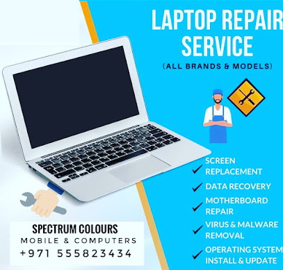سي لاين للكمبيوتر والهواتف المحمولة - أبو ظبي - +971 55 582 3434