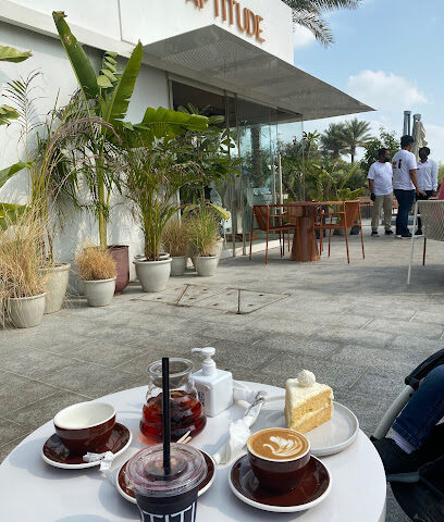 مقهى ومطعم الكفاءة - أبو ظبي - +971 50 988 5445