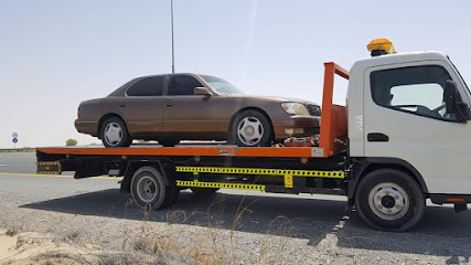 عجمان ريكفري سيارات - أبو ظبي - +971 55 982 3999