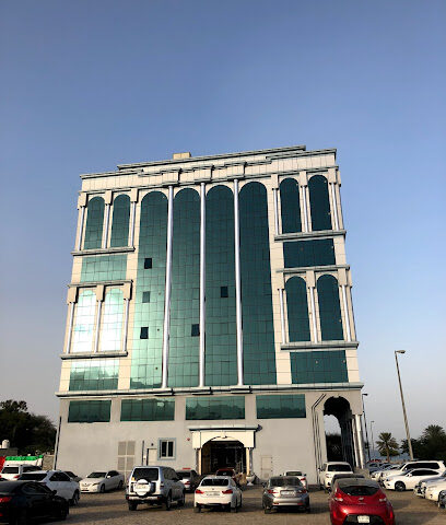 بناية عبدالله ميرزا - أبو ظبي -