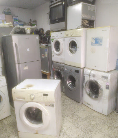 ورشة الإبداع لتصليح المعدات الكهربائية ذ - أبو ظبي - +971 55 235 3167