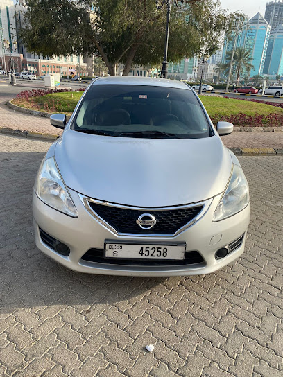 حورس لتأجير السيارات - الشارقة - United Arab Emirates|Halwan Suburb - Al Yarmook - Sharjah